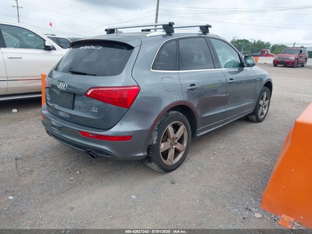 2012 AUDI Q5 WA1DKAFP3CA005434 Photo 3
