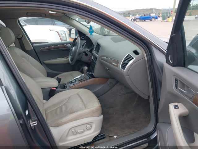 2012 AUDI Q5 WA1DKAFP3CA005434 Photo 4