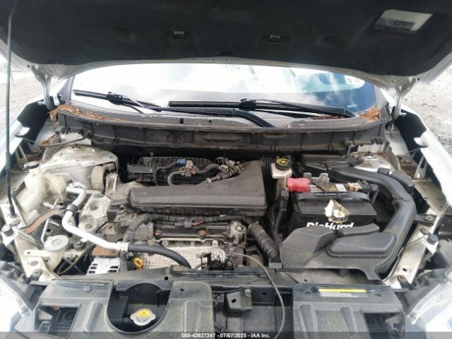 2017 NISSAN ROGUE KNMAT2MV0HP509375 Photo 9