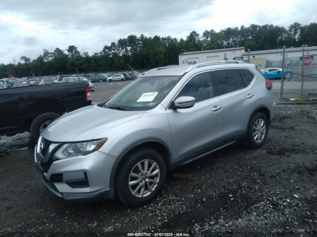 2017 NISSAN ROGUE KNMAT2MV0HP509375 Photo 1