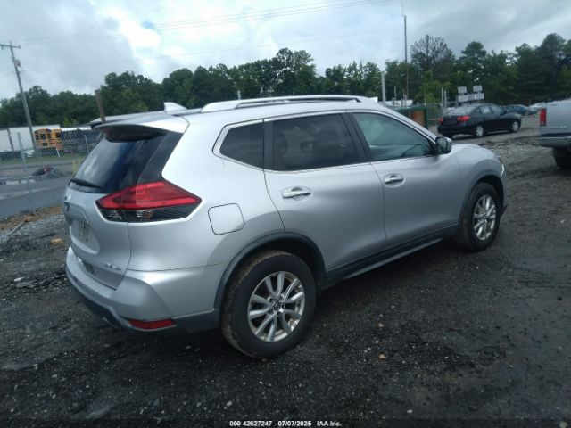 2017 NISSAN ROGUE KNMAT2MV0HP509375 Photo 3