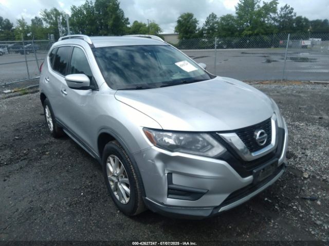 2017 NISSAN ROGUE KNMAT2MV0HP509375 Photo 5