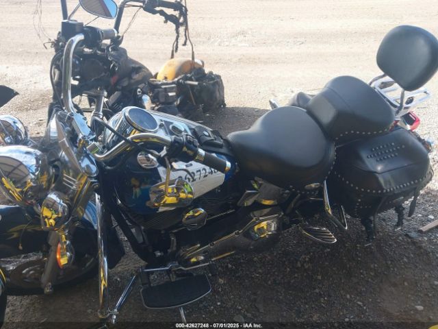 2004 HARLEY-DAVIDSON FLSTC 1HD1BJY184Y020147 Photo 1