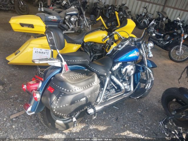 2004 HARLEY-DAVIDSON FLSTC 1HD1BJY184Y020147 Photo 3