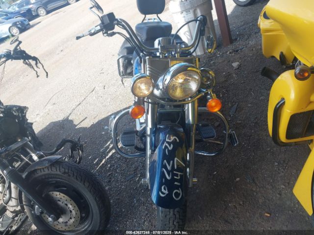 2004 HARLEY-DAVIDSON FLSTC 1HD1BJY184Y020147 Photo 4