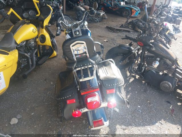 2004 HARLEY-DAVIDSON FLSTC 1HD1BJY184Y020147 Photo 5