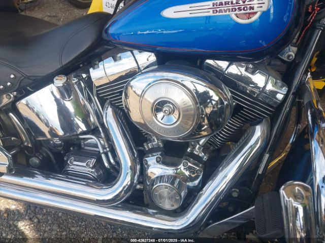 2004 HARLEY-DAVIDSON FLSTC 1HD1BJY184Y020147 Photo 7