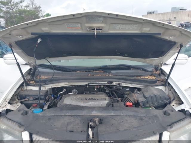 2008 ACURA MDX 2HNYD28248H520017 Photo 9