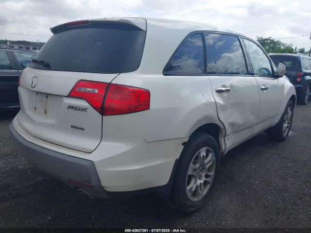 2008 ACURA MDX 2HNYD28248H520017 Photo 3