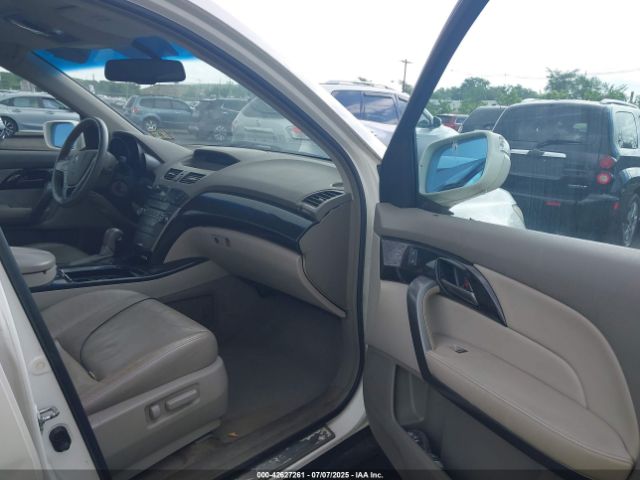 2008 ACURA MDX 2HNYD28248H520017 Photo 4
