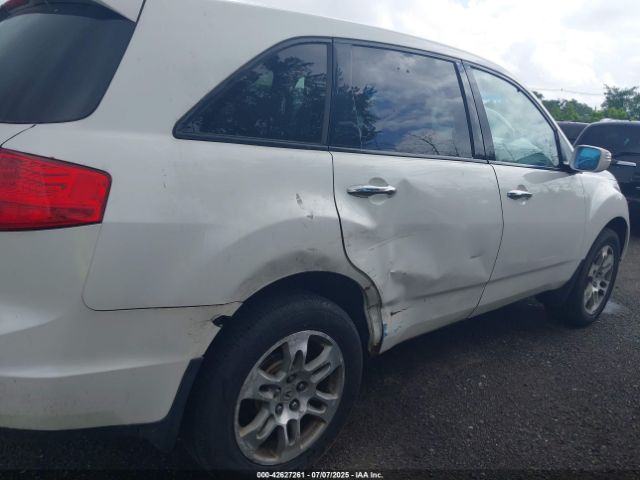 2008 ACURA MDX 2HNYD28248H520017 Photo 5