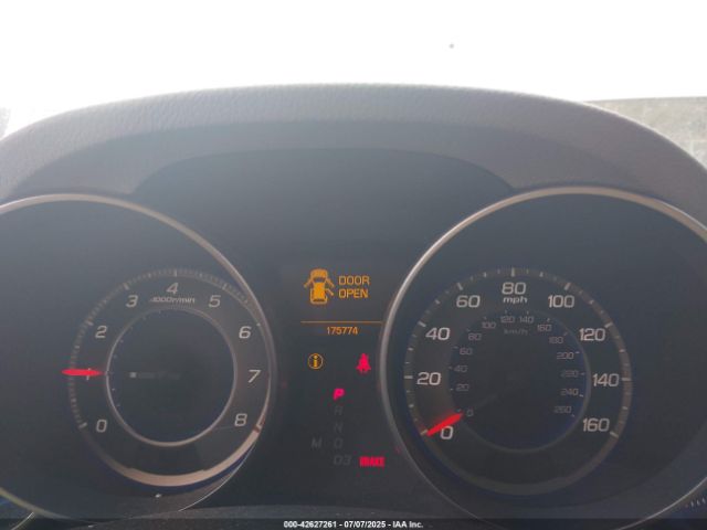 2008 ACURA MDX 2HNYD28248H520017 Photo 6