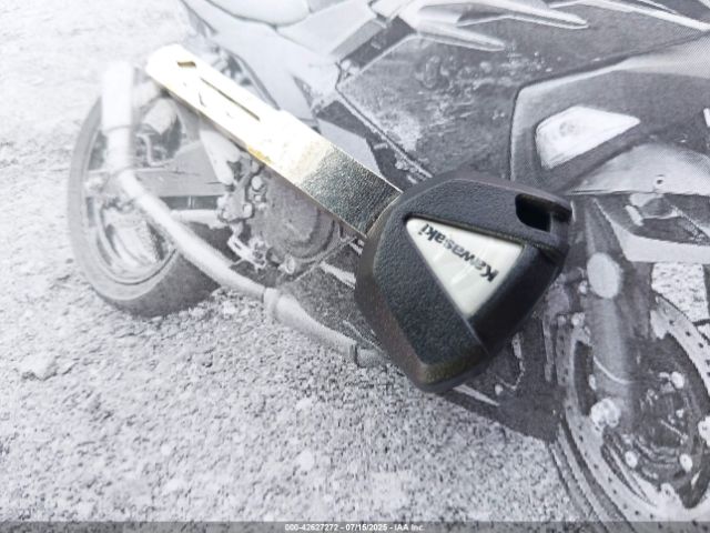 2024 KAWASAKI EX500 ML5EXGH16RDA27066 Photo 10