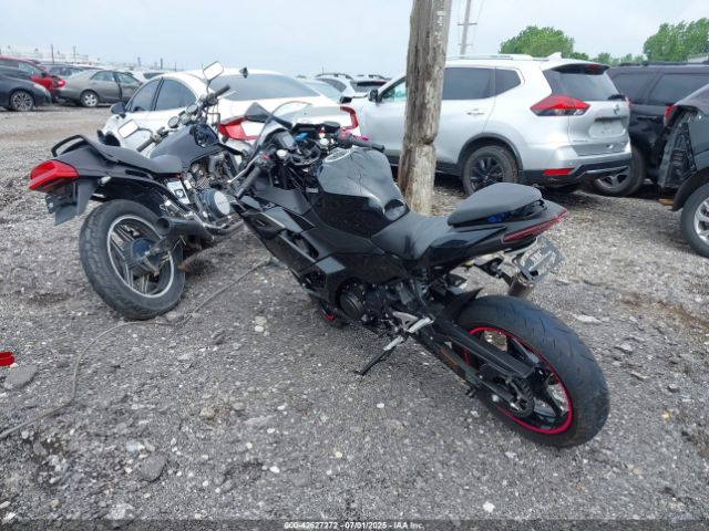 2024 KAWASAKI EX500 ML5EXGH16RDA27066 Photo 2