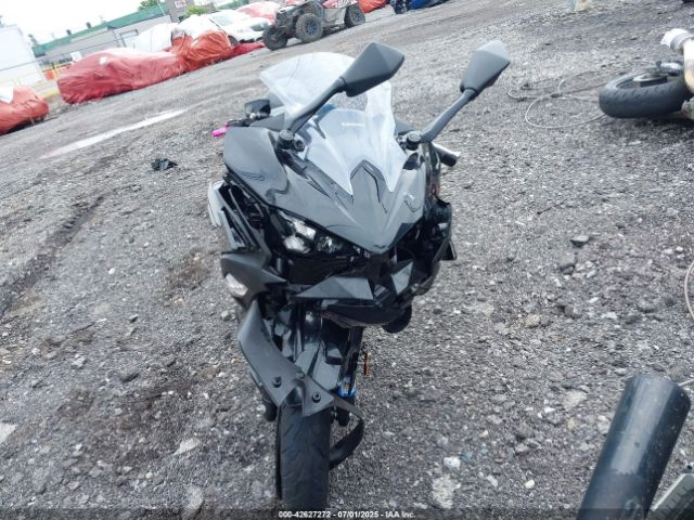 2024 KAWASAKI EX500 ML5EXGH16RDA27066 Photo 4
