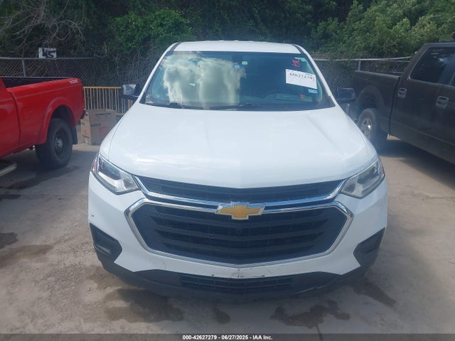 1GNERFKW8JJ276381 Chevrolet lfy - spark ignited direct injection, atss, gen 1
