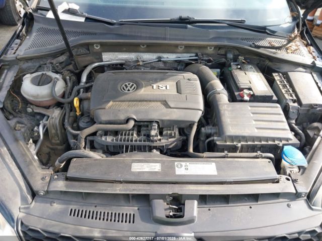 2017 VOLKSWAGEN GOLF ALLTRACK 3VWH17AUXHM514700 Photo 9