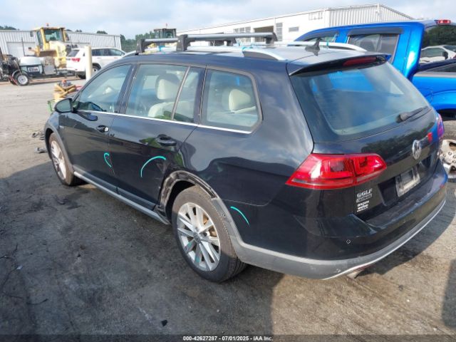 2017 VOLKSWAGEN GOLF ALLTRACK 3VWH17AUXHM514700 Photo 2