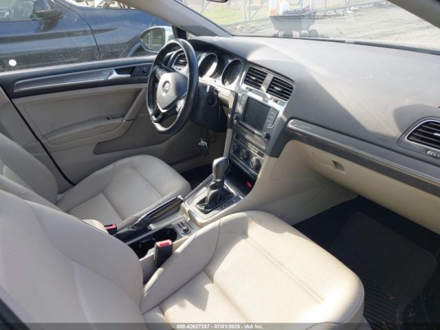 2017 VOLKSWAGEN GOLF ALLTRACK 3VWH17AUXHM514700 Photo 4