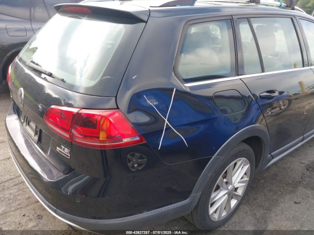 2017 VOLKSWAGEN GOLF ALLTRACK 3VWH17AUXHM514700 Photo 5
