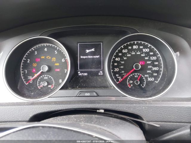 2017 VOLKSWAGEN GOLF ALLTRACK 3VWH17AUXHM514700 Photo 6