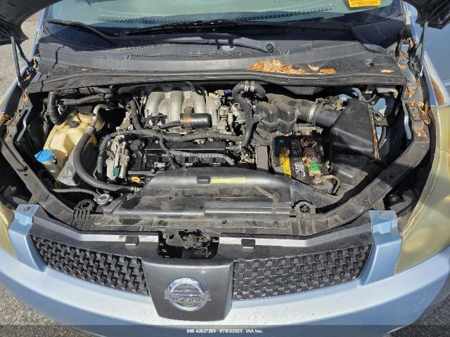 2004 NISSAN QUEST 5N1BV28U14N331316 Photo 9