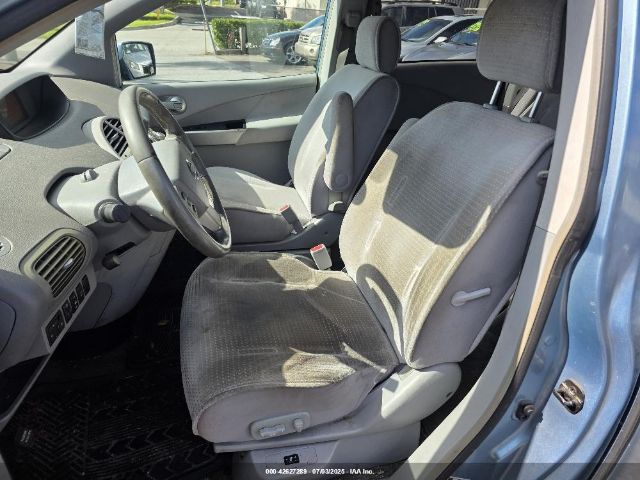 2004 NISSAN QUEST 5N1BV28U14N331316 Photo 4