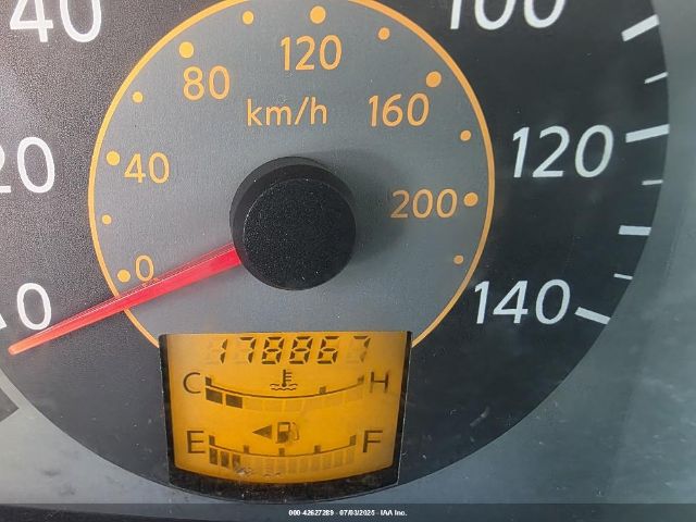 2004 NISSAN QUEST 5N1BV28U14N331316 Photo 6