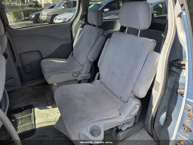 2004 NISSAN QUEST 5N1BV28U14N331316 Photo 7