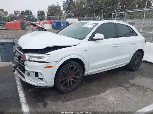 Audi 2.0t 2016 WA1GFCFS7GR021211 Image 2