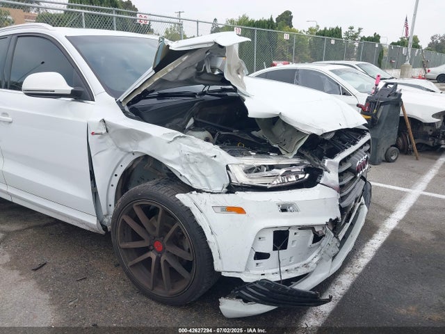 Audi 2.0t 2016 WA1GFCFS7GR021211 Image 6