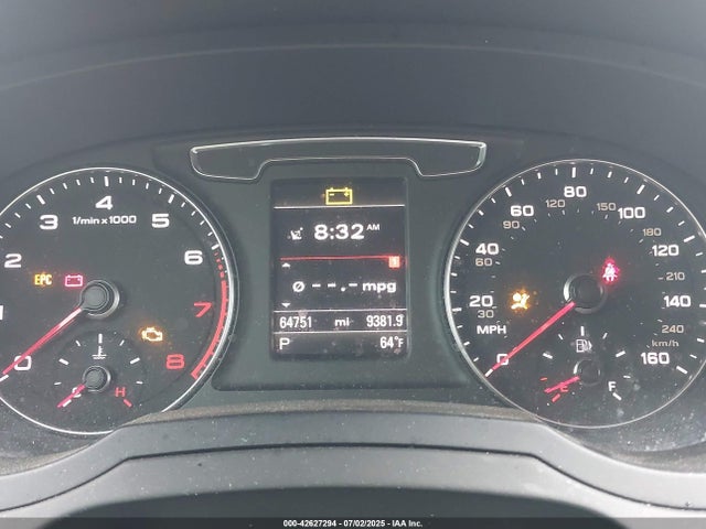 Audi 2.0t 2016 WA1GFCFS7GR021211 Image 7