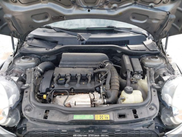 2007 MINI COOPER S WMWMF73557TV31801 Photo 9