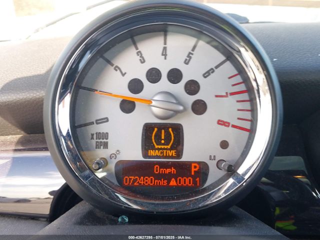 2007 MINI COOPER S WMWMF73557TV31801 Photo 6