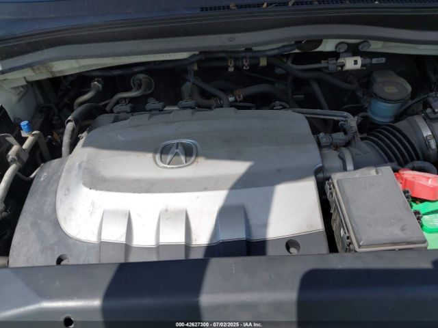 2011 ACURA MDX 2HNYD2H79BH534157 Photo 9