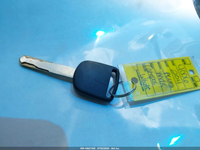 2011 ACURA MDX 2HNYD2H79BH534157 Photo 10