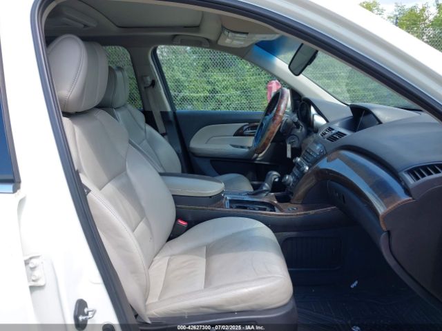 2011 ACURA MDX 2HNYD2H79BH534157 Photo 4