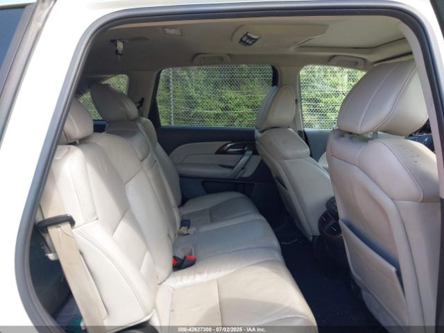 2011 ACURA MDX 2HNYD2H79BH534157 Photo 7