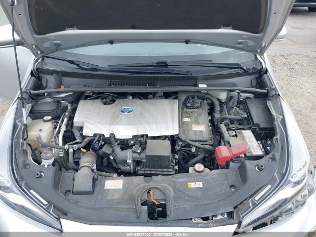 JTDL9RFU0L3017790 Toyota 2zr-fxe,1nm