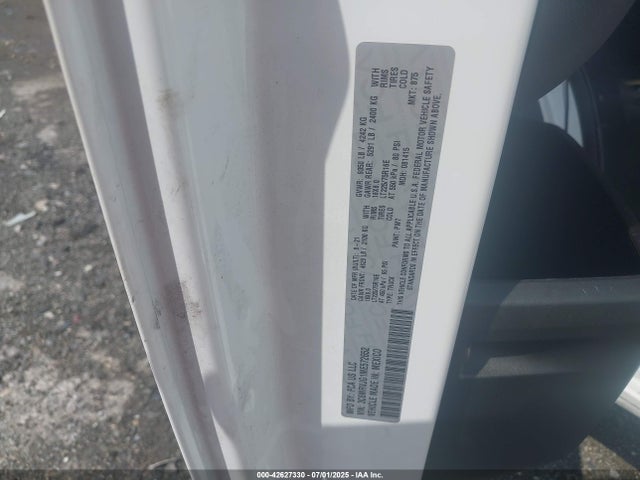 3C6MRVJG1ME572652 RAM Promaster 3500