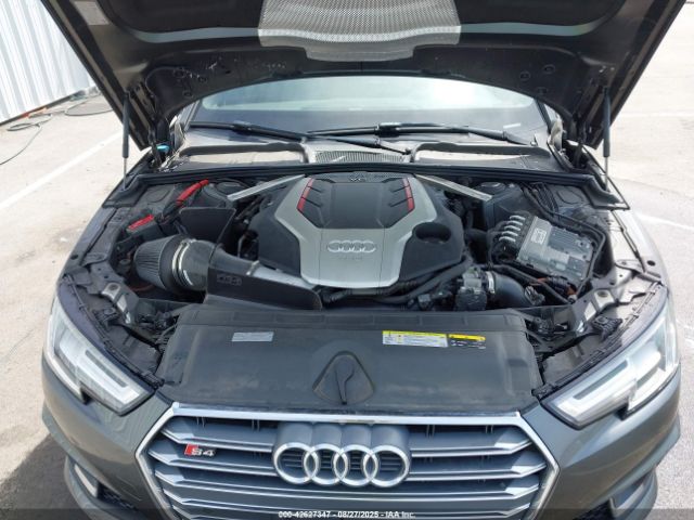 2019 AUDI S4 WAUB4AF47KA111054 Photo 9