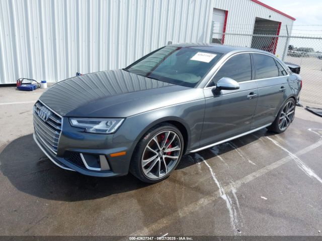 2019 AUDI S4 WAUB4AF47KA111054 Photo 1