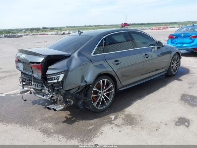 2019 AUDI S4 WAUB4AF47KA111054 Photo 3