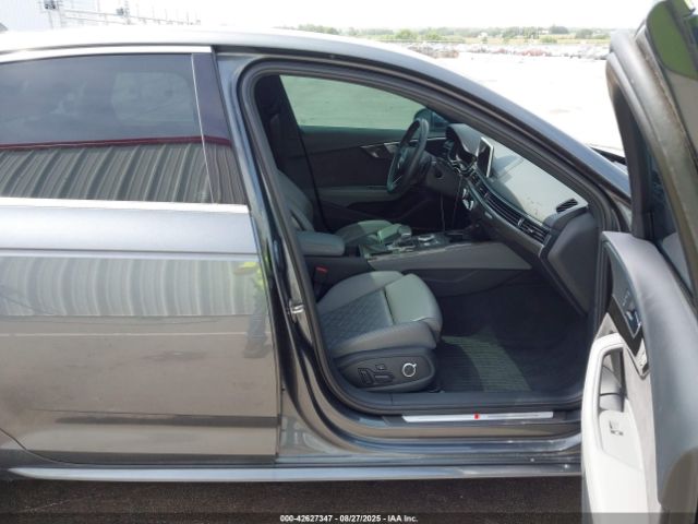 2019 AUDI S4 WAUB4AF47KA111054 Photo 4