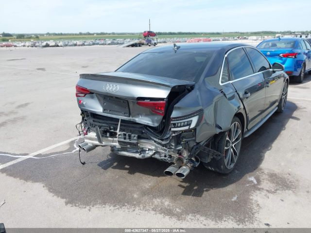 2019 AUDI S4 WAUB4AF47KA111054 Photo 5