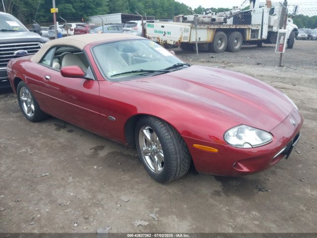 1998 JAGUAR XK8 SAJGX2241WC018831 Photo 0