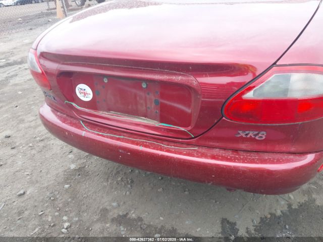 1998 JAGUAR XK8 SAJGX2241WC018831 Photo 5