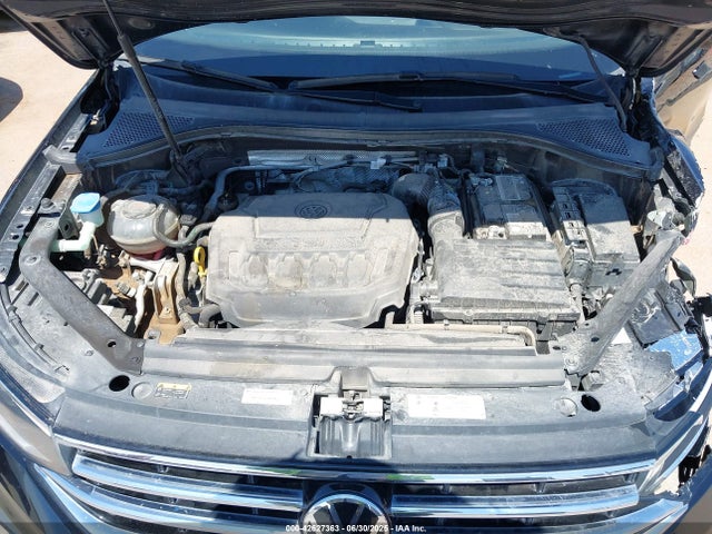 3VV1B7AX9NM163478 Volkswagen Tiguan