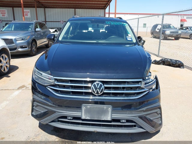3VV1B7AX9NM163478 Volkswagen Tiguan