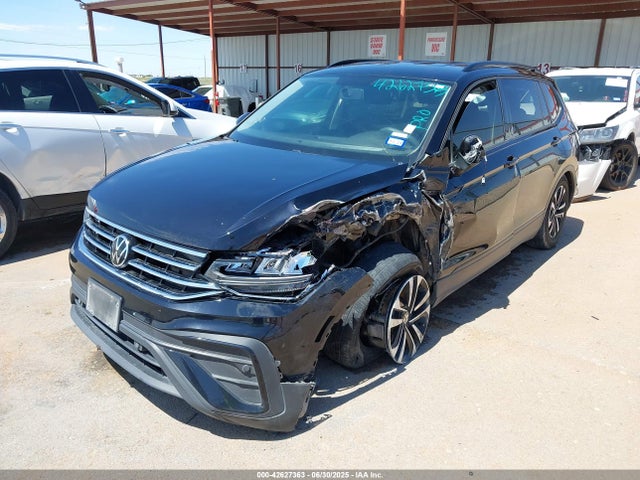 3VV1B7AX9NM163478 Volkswagen Tiguan